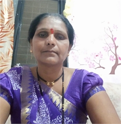 Kalpana Barge - Full time Cleaner and Cook in Satara in Satara