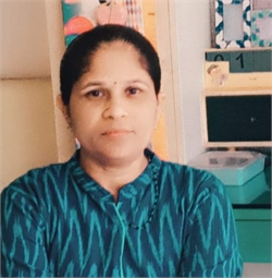 Kalpana Bramhachari - Part time Cleaner and Cook and Baby Sitter in Whitefield in Bangalore Bengaluru