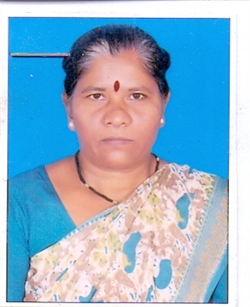 Kalpana Chandrakant Rukke - Part time Cleaner and Cook and Patient Care and Elderly Care and Baby Sitter in Bandra East in Mumbai