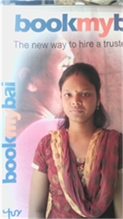 Kalpana Chowdhury - Full time Cook and Baby Sitter in Barisha in Kolkata