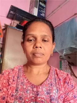 Kalpana Dattu Nikam - Part time Cleaner and Cook and Patient Care and Elderly Care and Baby Sitter in Ambarnath in Mumbai