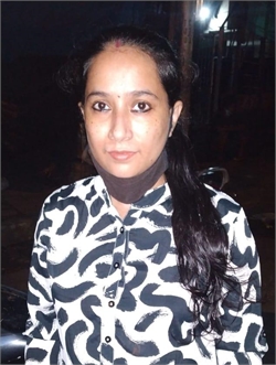 Kalpana  Ganesh Poojari - Part time Cook and Baby Sitter in Malad West in Mumbai