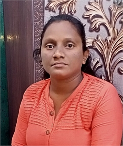 Kalpana Ghodke - Part time Cleaner and Patient Care and Elderly Care in Andheri West in Mumbai