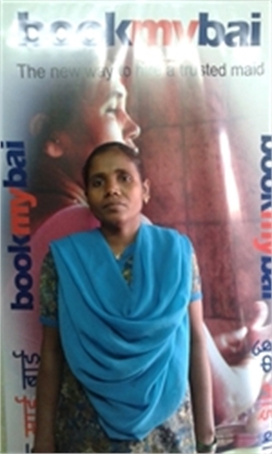 Kalpana Guha - Full time Cook and Baby Sitter in Jharkhali in Kolkata