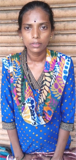 Kalpana Jadhav - Part time Cleaner and Cook and Baby Sitter in Borivali east in Mumbai