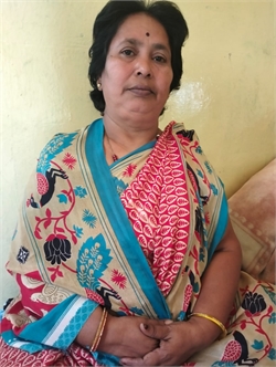 Kalpana Jadhav - Part time Cook and Patient Care and Elderly Care and Baby Sitter in Hadpasar in Pune