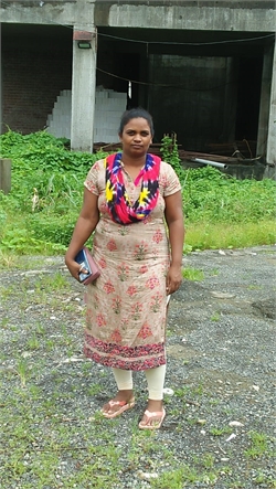 Kalpana Malick - Full time Patient Care and Elderly Care and Baby Sitter in Santacruz West in Thane