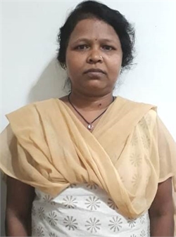 Kalpana Mardi - Full time Cleaner and Cook and Baby Sitter in Mumbai