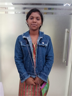 Kalpana Maur Tivari - Full time Cleaner and Cook in Malad West in Mumbai