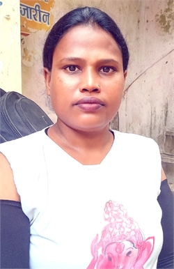 Kalpana Munda - Full time Patient Care and Elderly Care and Baby Sitter in kishangarh in Delhi
