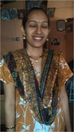 Kalpana Nilesh Jadhav - Part time Cook and Baby Sitter in Kalyan East in Thane