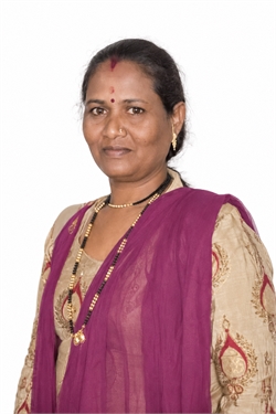 Kalpana Pagare - Part time Cleaner and Cook and Patient Care and Elderly Care and Baby Sitter in Keshav Nagar in Pune