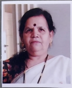 kalpana  ragunath more - Part time Patient Care and Elderly Care in nashik in Nashik
