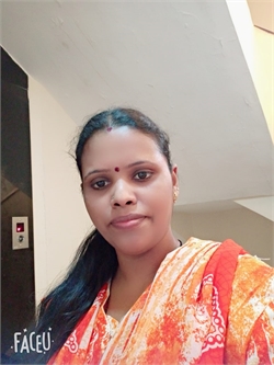 Kalpana Ramchnder Murgesh - Full time Cleaner and Cook and Baby Sitter in delhi in Mumbai