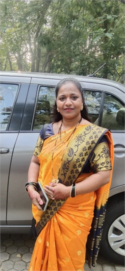 Kalpana Shinde - Part time Cook in Mulund East in Mumbai