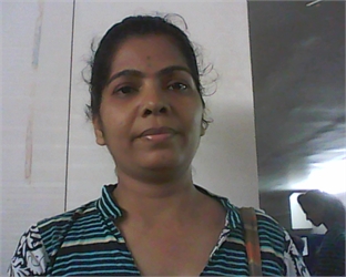 Kalpana Tukaram Mhatre - Full time Cook and Baby Sitter in Murud in Raigad
