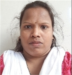 Kalpana Vasant Bhujbal - Part time Cook in Dahisar west in Mumbai