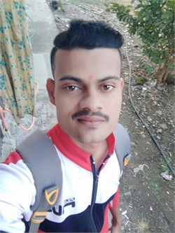 Kalpesh Kashinath Patil - Full time Cleaner and Cook in Diva in Thane