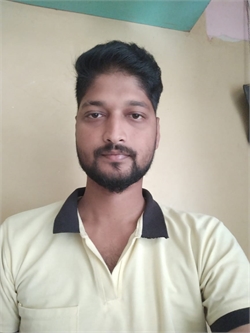 Kalpesh Shivaji Zhore - Full time Cleaner in Mangaon in Raigad