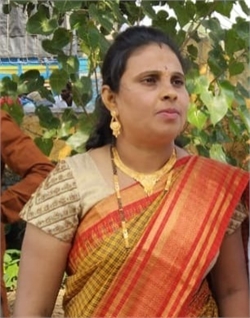Kalpna Hari waghmare - Part time Cleaner and Cook in Worli in Mumbai