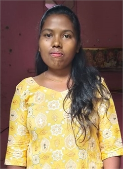 Kalshree Kumari - Full time Cook in Bangalore in Bangalore Bengaluru