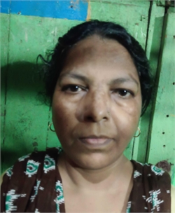 Kalsum - Part time Cleaner in Jahangirpuri in Delhi