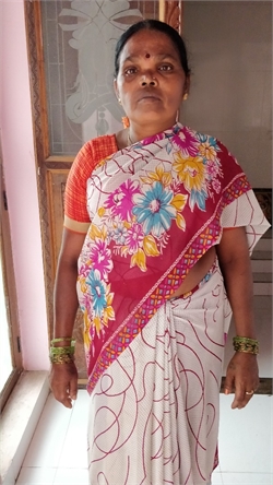 Kalyanamma - Full time Cleaner and Patient Care and Elderly Care in Mandya in Bangalore Bengaluru