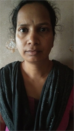 Kalyani - Part time Cleaner and Cook in RT Nagar in Bangalore Bengaluru