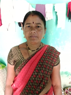 sangita - Part time Cleaner and Cook and Baby Sitter in Pashan in Pune