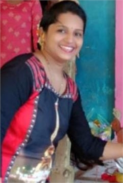 Kalyani Kolekar - Part time Cleaner and Cook in Mulund West in Mumbai