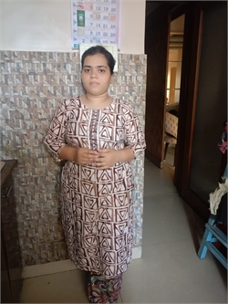 Kalyani Vishnu Pavshe - Full time Cleaner in kandiwali in Mumbai