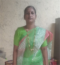 Kalyani Sakharam Kadam - Part time Cook in Goregaon in Mumbai