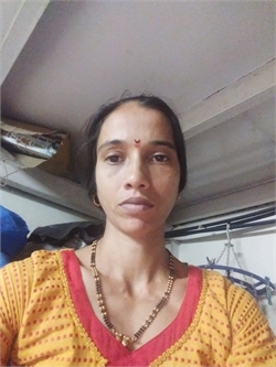 Kalyani Shigvan - Full time Cook and Baby Sitter in Khar in Mumbai