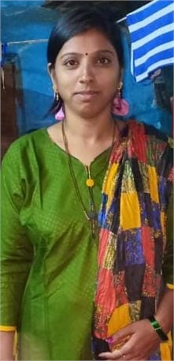 Kalyani Umesh Jadhav - Full time Cleaner and Cook and Baby Sitter in Ghatkopar in Mumbai