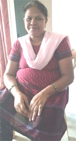 Kamal Ashok Pawar - Part time Cleaner and Baby Sitter in Mankur in Mumbai