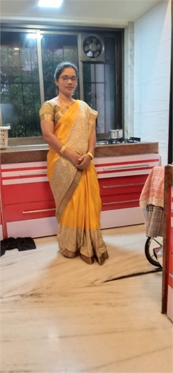Kamal Dilip Padave - Full time Cleaner and Patient Care and Elderly Care and Baby Sitter in worli in Mumbai