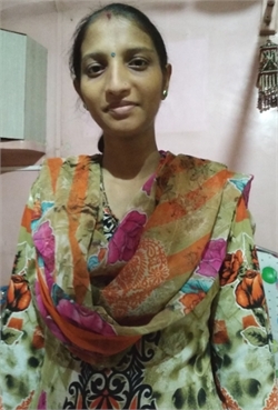 Kamal Ganesh Gaikwad - Part time Cleaner and Cook and Baby Sitter in Worli in Mumbai