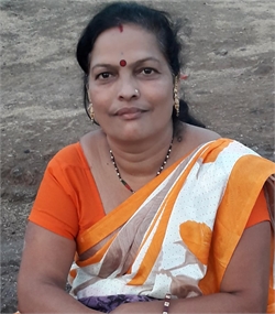 Kamal Hemanta Golekar - Part time Cleaner and Cook and Baby Sitter in Kothrud in Pune