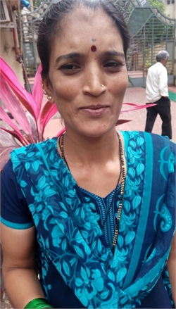 Kamal Jyotiba Chavan - Part time Cleaner and Baby Sitter in Borivali West in Mumbai
