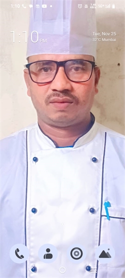 Kamal Singh - Full time Cook in Worli in Mumbai