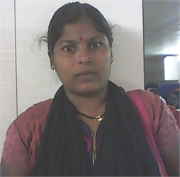 Kamal Suresh Minde - Part time Cook and Baby Sitter in Malad West in Mumbai