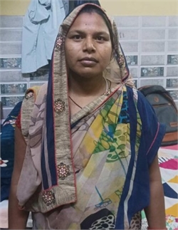 Kamala - Part time Cleaner and Cook in Narela in Delhi