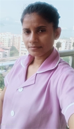 Kamala Dimhan - Full time Patient Care and Elderly Care and Baby Sitter in Santacruz (West) in Mumbai