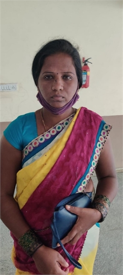 Kamalamma - Part time Cook in Anjanapura in Bangalore Bengaluru