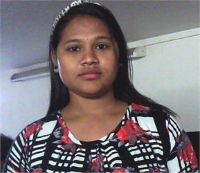Kamila Kullu - Full time Baby Sitter in vasai road East in Mumbai