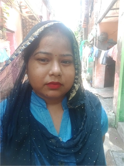 Kamin - Part time Cook and Baby Sitter in Sundar Nagri in Delhi