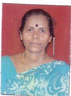 Kamini kamalakar  Tare - Part time Baby Sitter in Borivali West in Mumbai