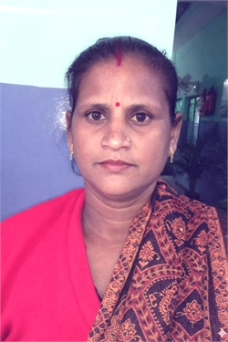 Kamla - Part time Cleaner in Sihani road in Ghaziabad