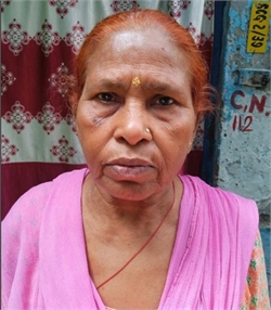 Kamla - Part time Cleaner in Bhalswa in Delhi
