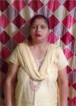 Kamlesh pandye - Full time Cook and Patient Care and Elderly Care in Santacruz west in Mumbai